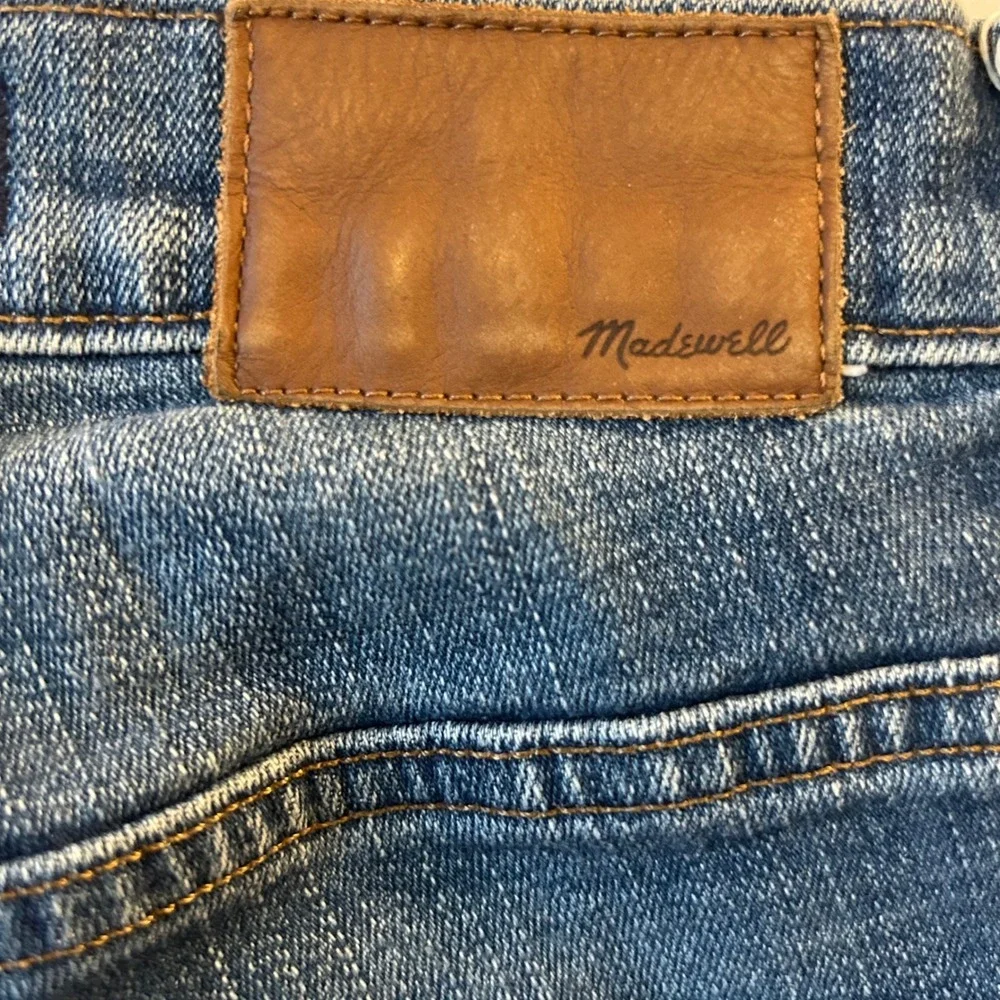 Madewell inch high